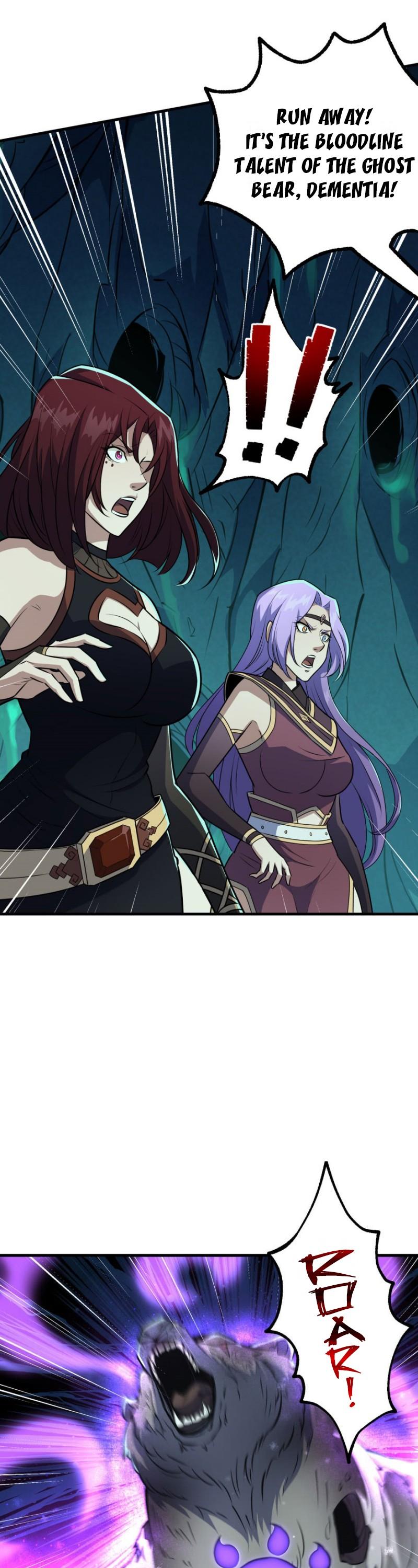 The Hunter Chapter 109 page 27 - Chapter 109