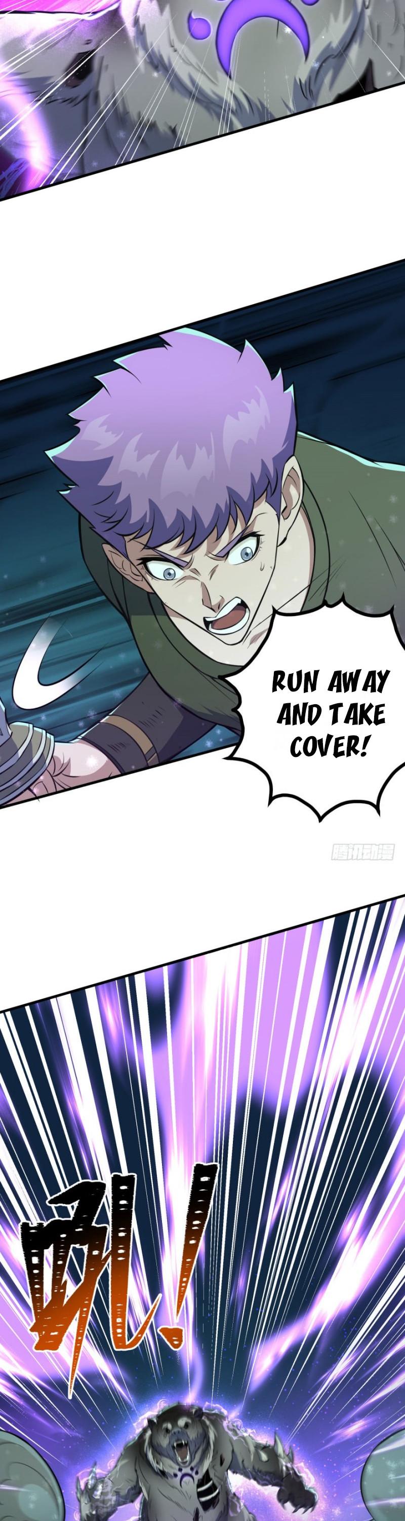 The Hunter Chapter 109 page 28 - Chapter 109