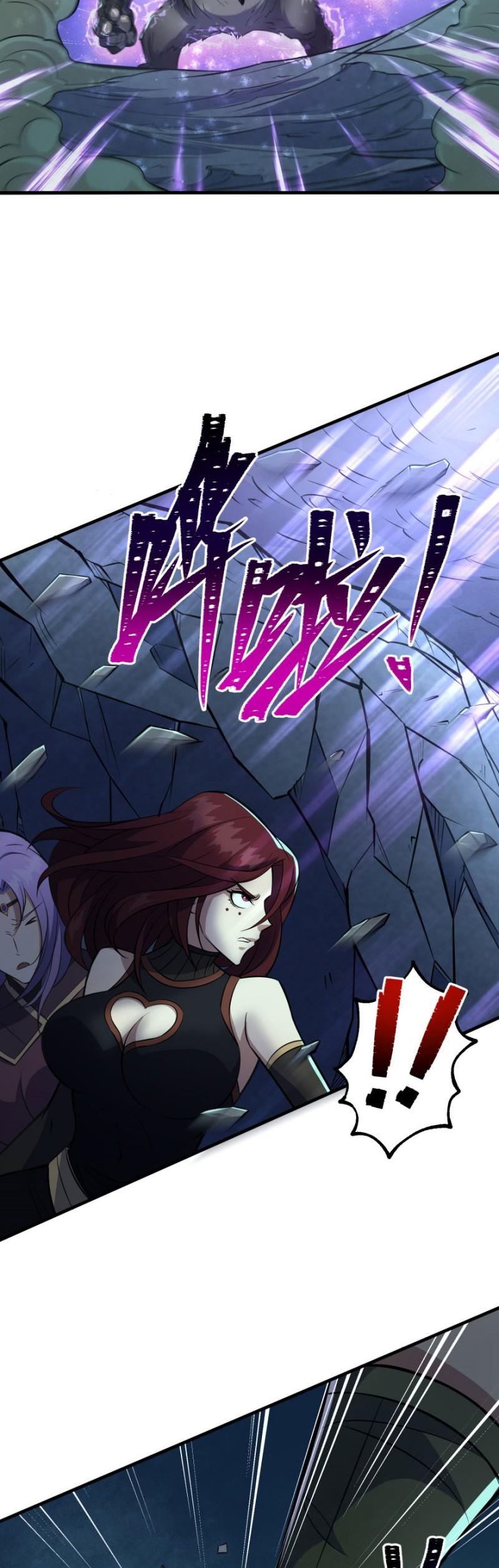 The Hunter Chapter 109 page 29 - Chapter 109