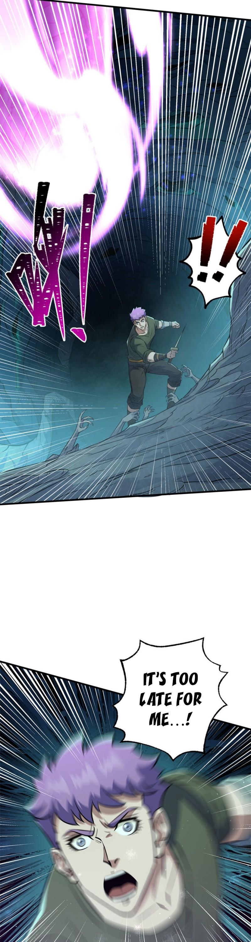 The Hunter Chapter 109 page 31 - Chapter 109