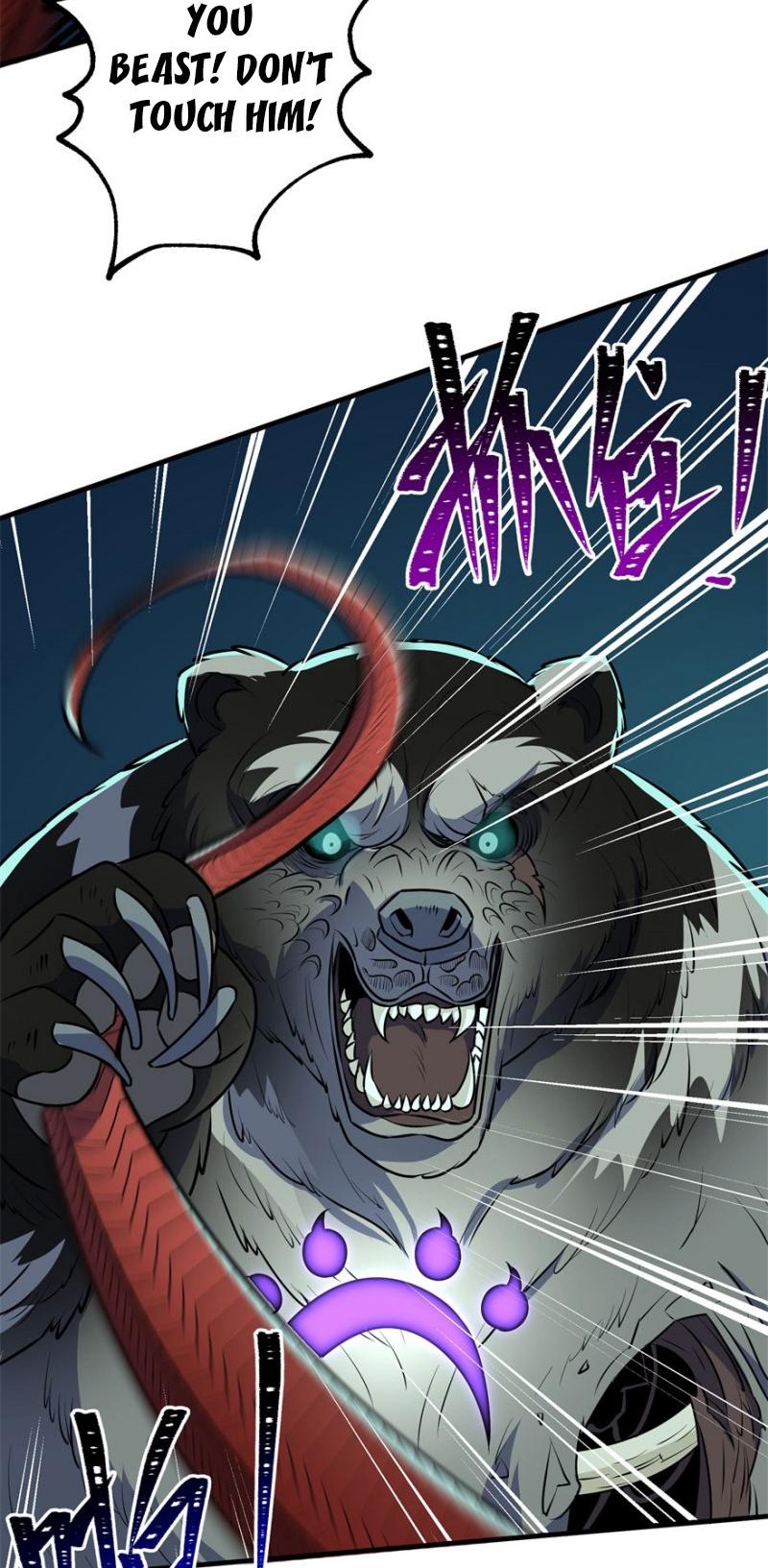 The Hunter Chapter 109 page 35 - Chapter 109