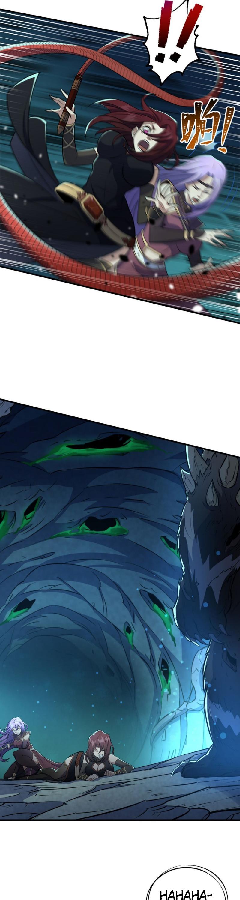 The Hunter Chapter 109 page 37 - Chapter 109