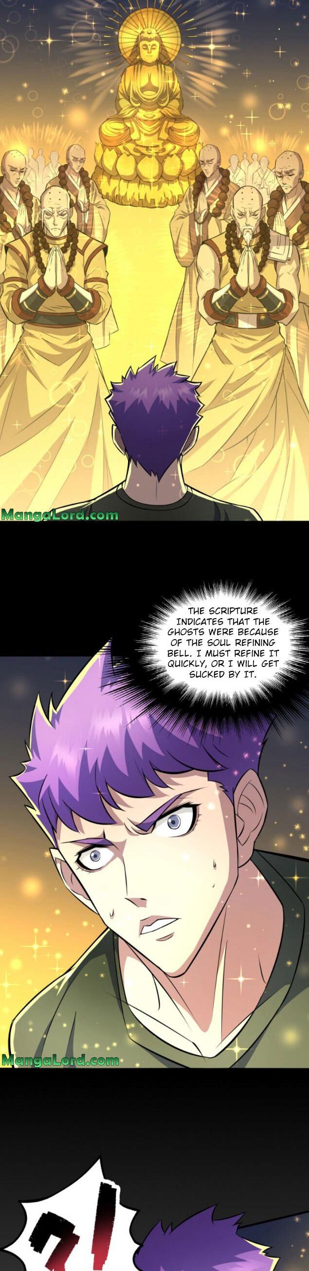 The Hunter Chapter 112 page 13 - Chapter 112