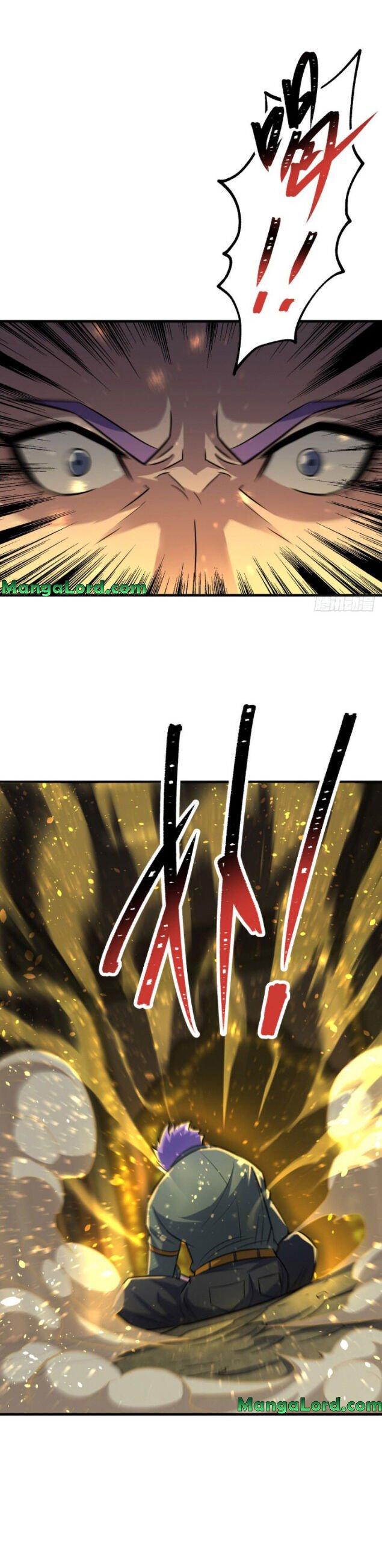 The Hunter Chapter 112 page 18 - Chapter 112