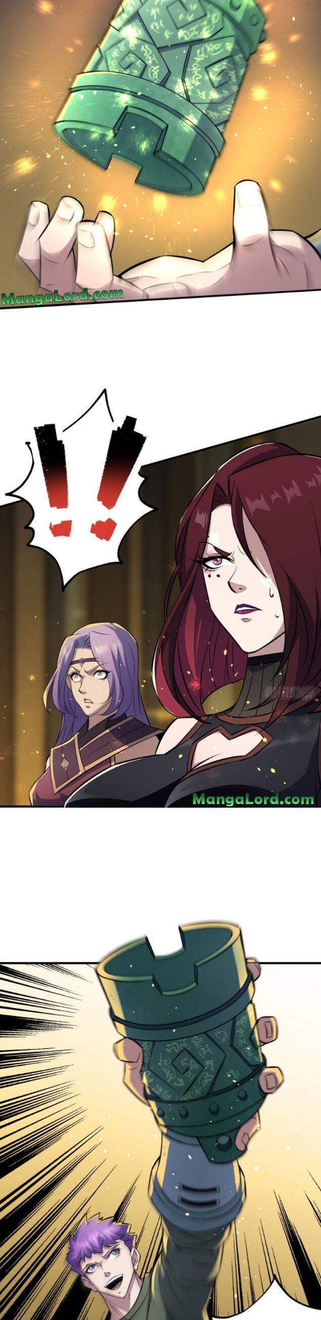 The Hunter Chapter 112 page 20 - Chapter 112