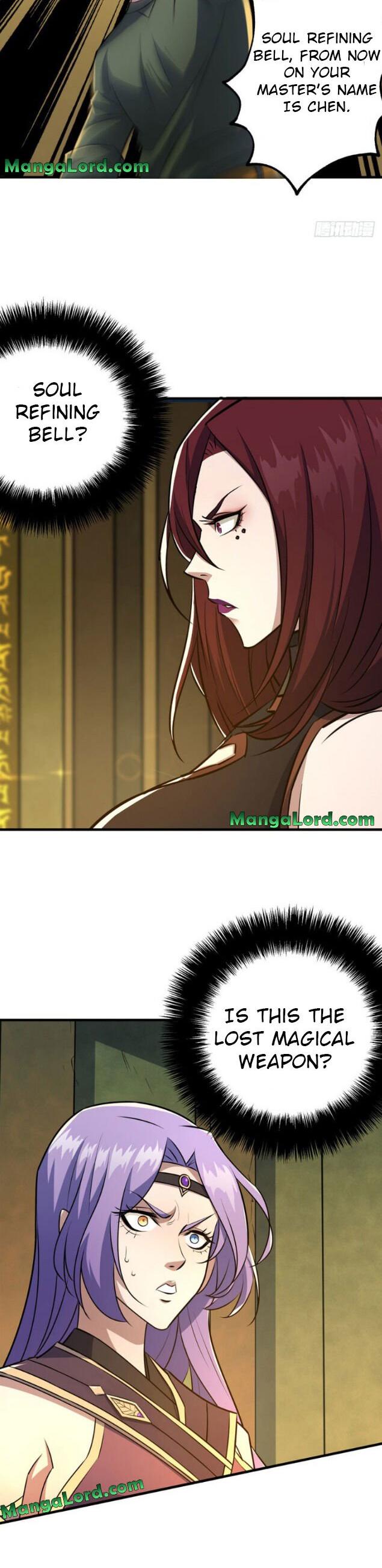 The Hunter Chapter 112 page 21 - Chapter 112