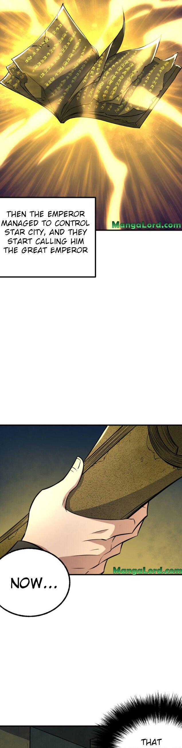 The Hunter Chapter 112 page 4 - Chapter 112