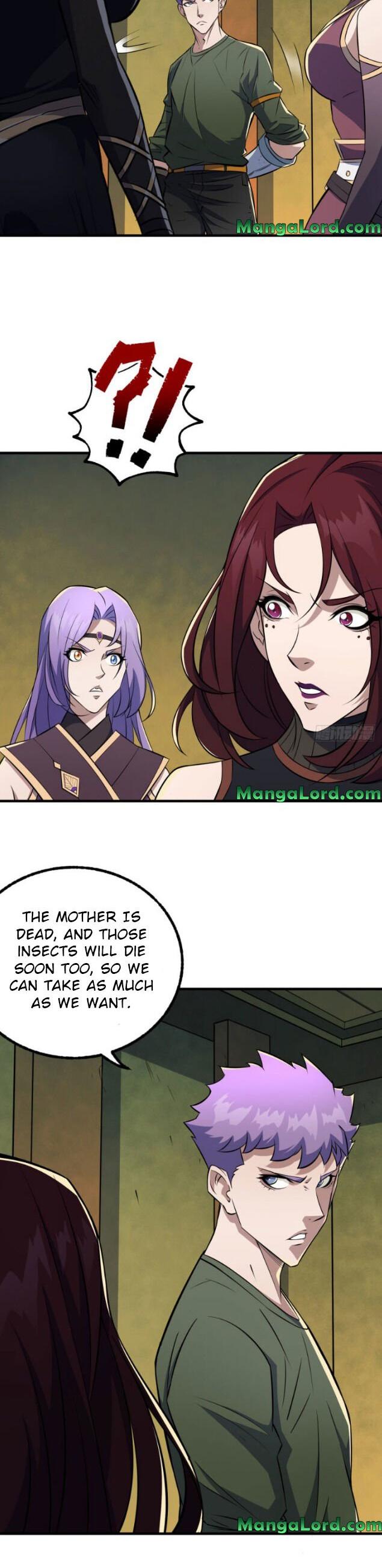 The Hunter Chapter 112 page 7 - Chapter 112