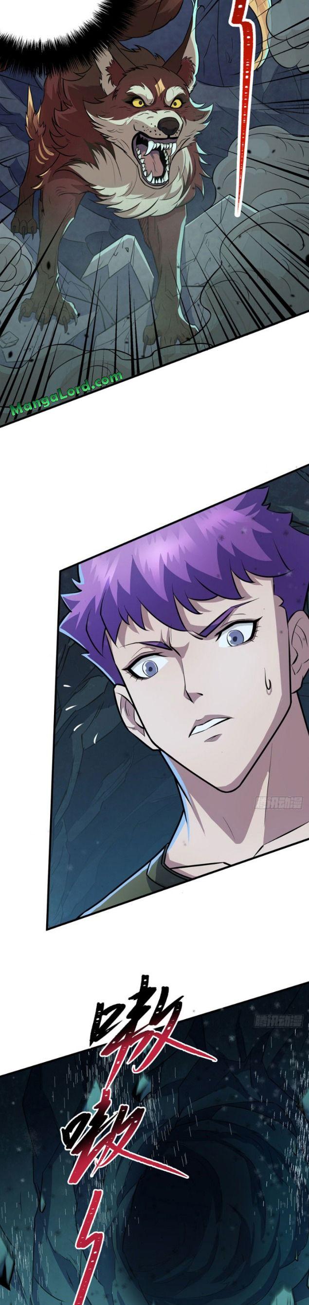 The Hunter Chapter 113 page 12 - Chapter 113