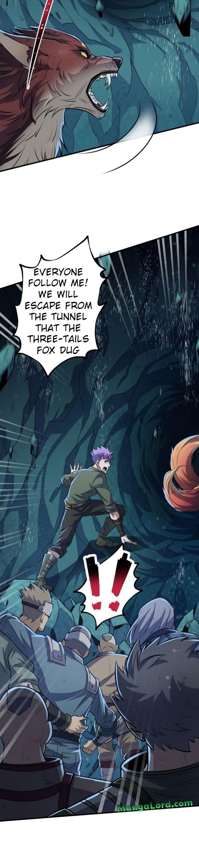 The Hunter Chapter 113 page 13 - Chapter 113