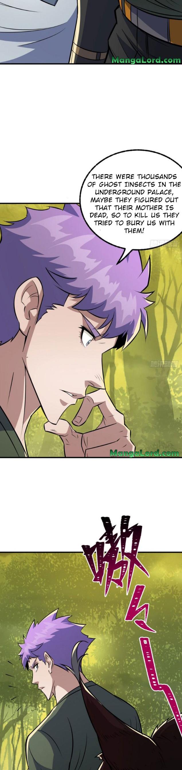 The Hunter Chapter 113 page 17 - Chapter 113