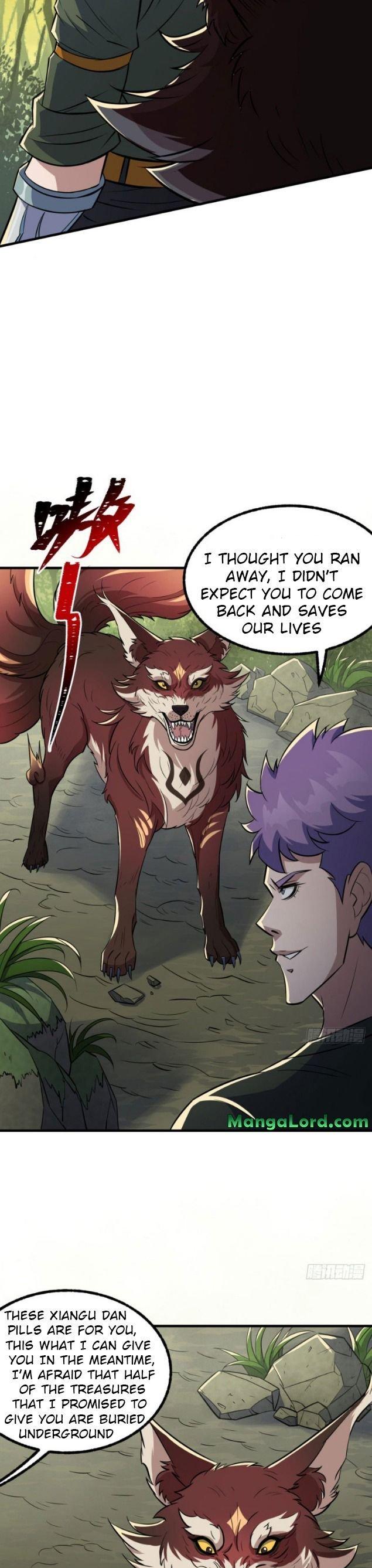 The Hunter Chapter 113 page 18 - Chapter 113