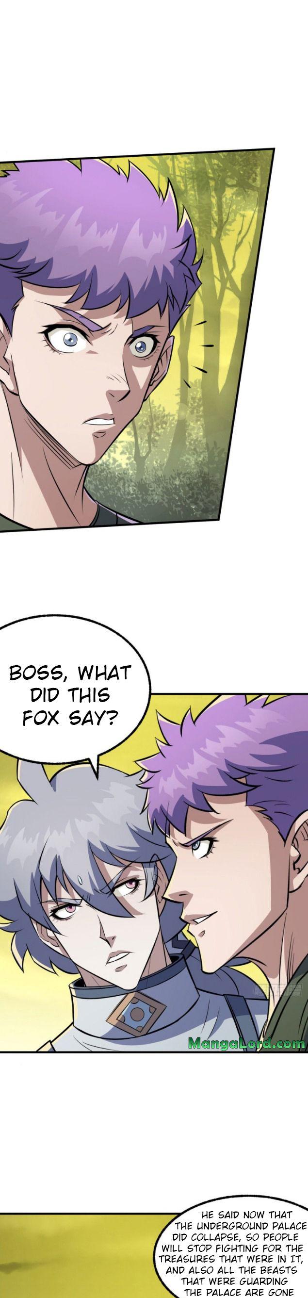 The Hunter Chapter 113 page 20 - Chapter 113