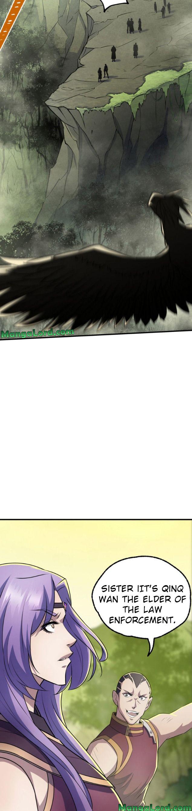 The Hunter Chapter 113 page 22 - Chapter 113
