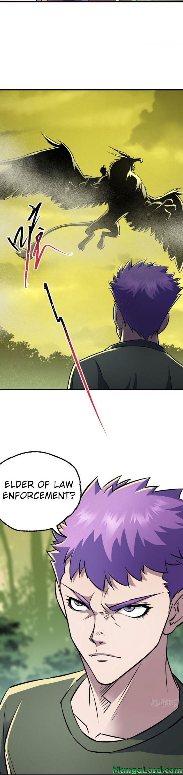 The Hunter Chapter 113 page 23 - Chapter 113