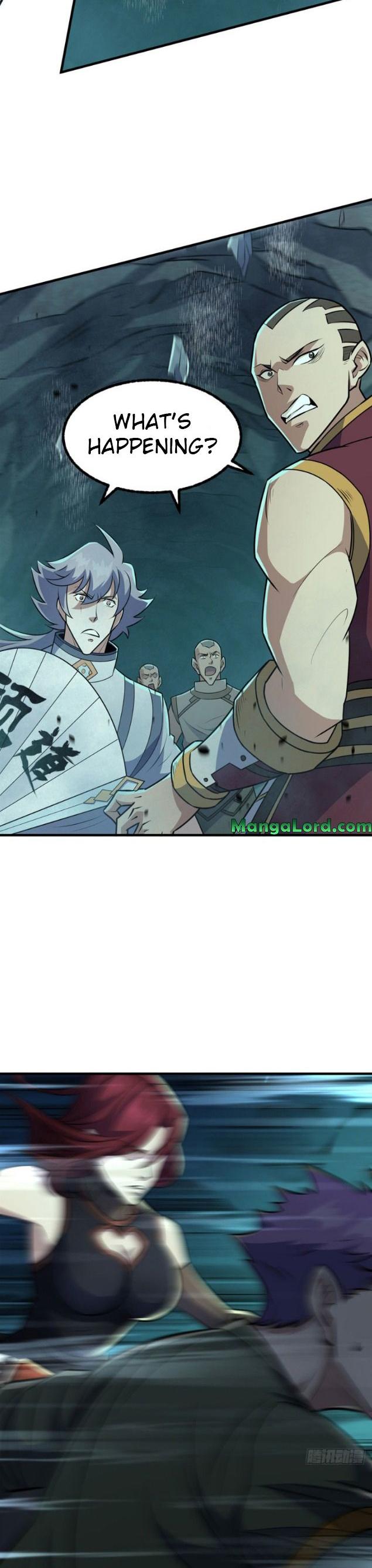 The Hunter Chapter 113 page 3 - Chapter 113