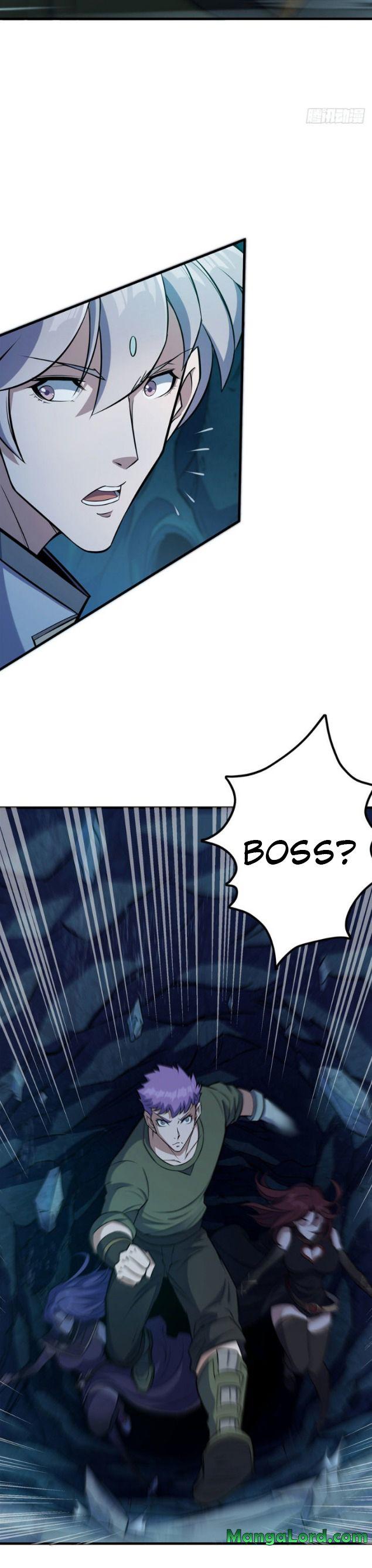 The Hunter Chapter 113 page 4 - Chapter 113