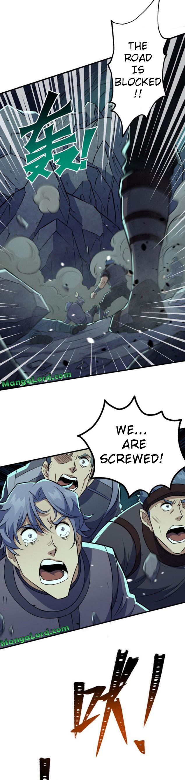 The Hunter Chapter 113 page 8 - Chapter 113