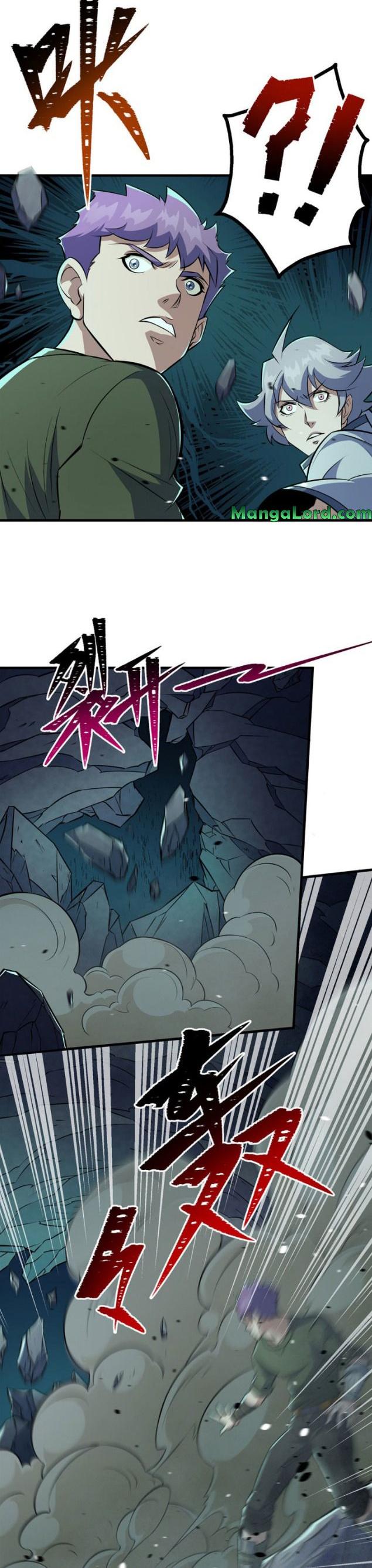 The Hunter Chapter 113 page 9 - Chapter 113