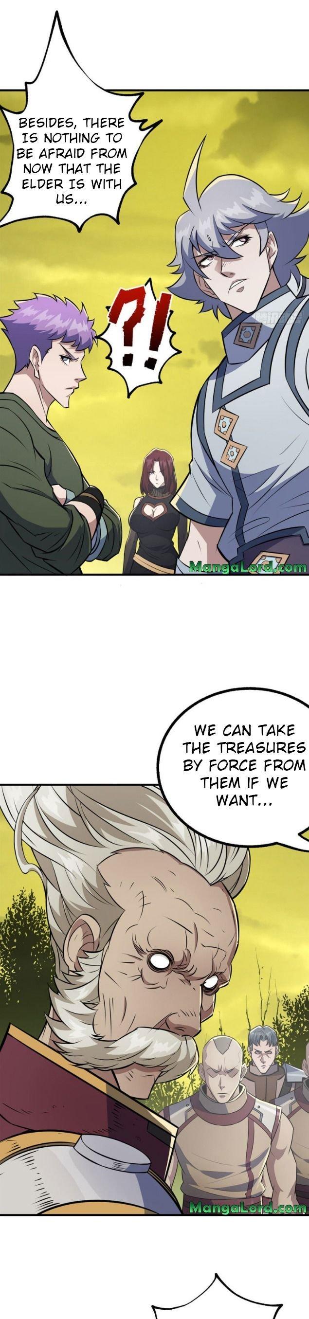 The Hunter Chapter 114 page 10 - Chapter 114