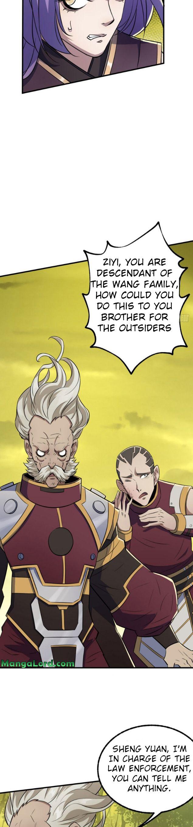 The Hunter Chapter 114 page 12 - Chapter 114