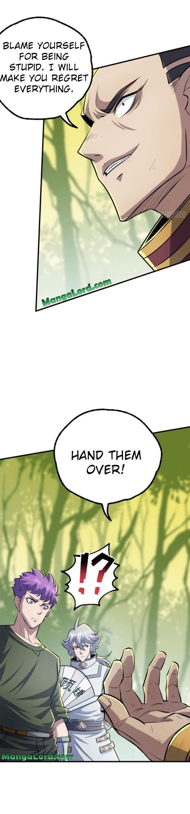 The Hunter Chapter 114 page 15 - Chapter 114