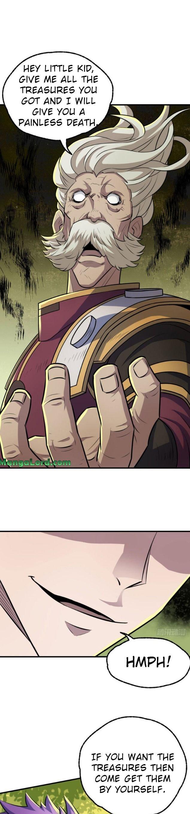 The Hunter Chapter 114 page 16 - Chapter 114