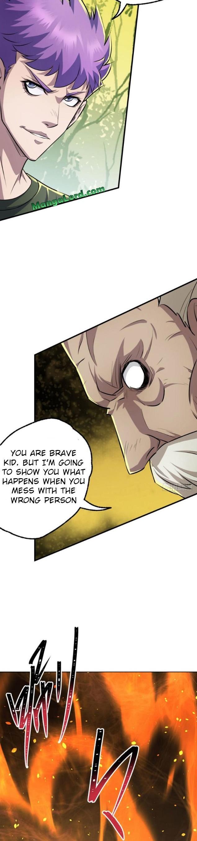 The Hunter Chapter 114 page 17 - Chapter 114