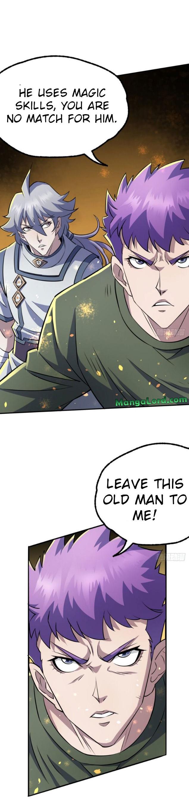 The Hunter Chapter 114 page 23 - Chapter 114