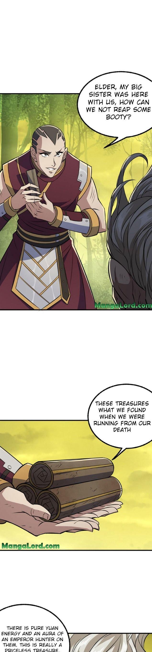 The Hunter Chapter 114 page 6 - Chapter 114