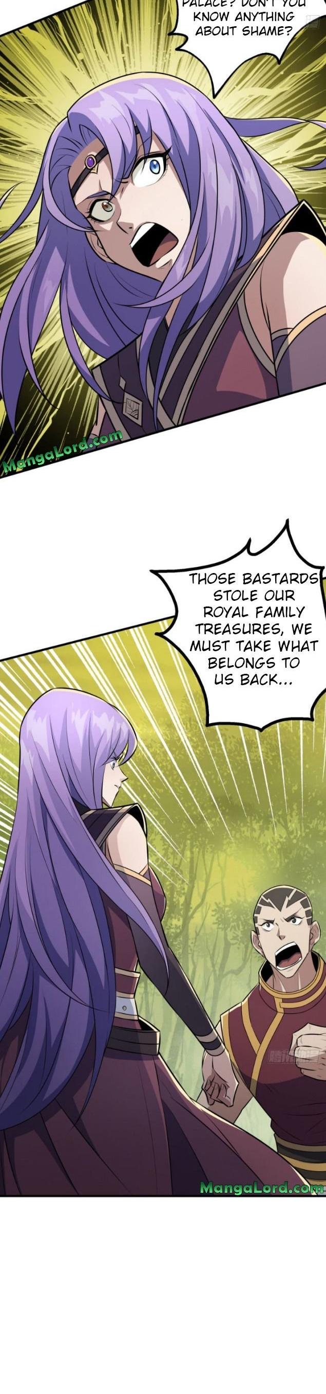 The Hunter Chapter 114 page 9 - Chapter 114