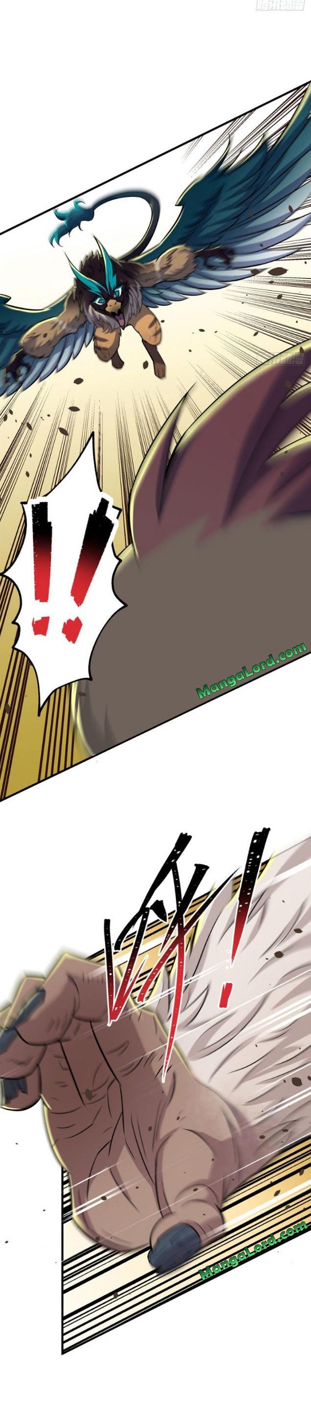 The Hunter Chapter 115 page 15 - Chapter 115