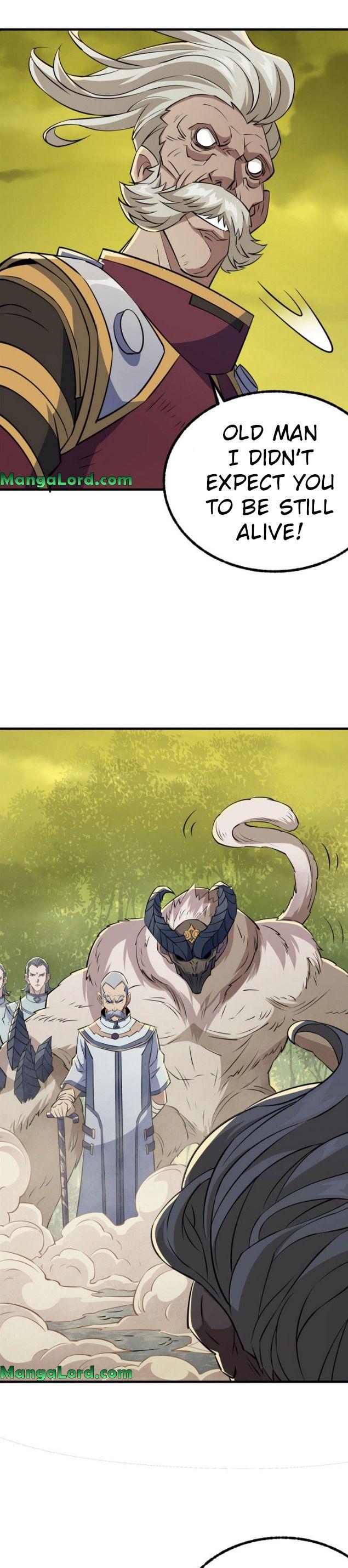 The Hunter Chapter 115 page 18 - Chapter 115