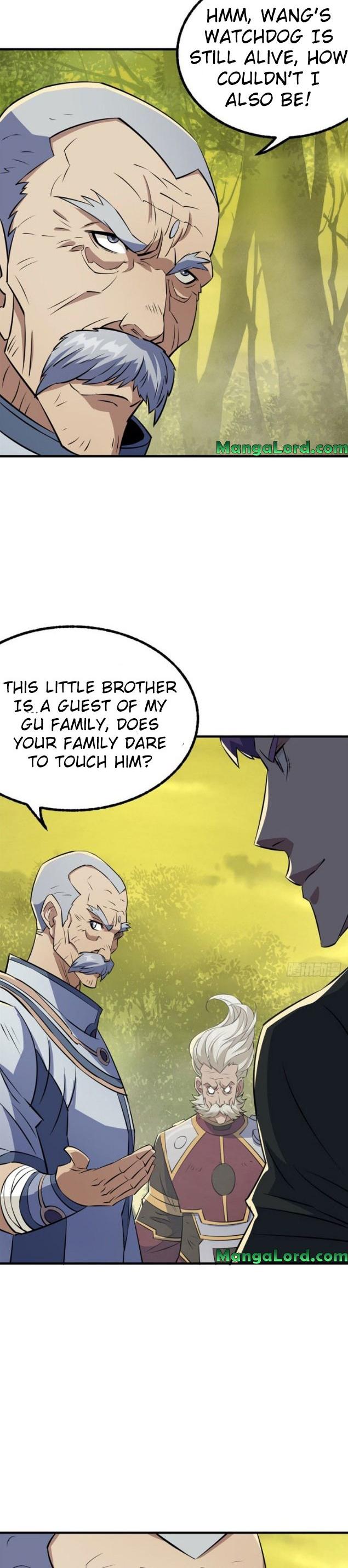 The Hunter Chapter 115 page 19 - Chapter 115