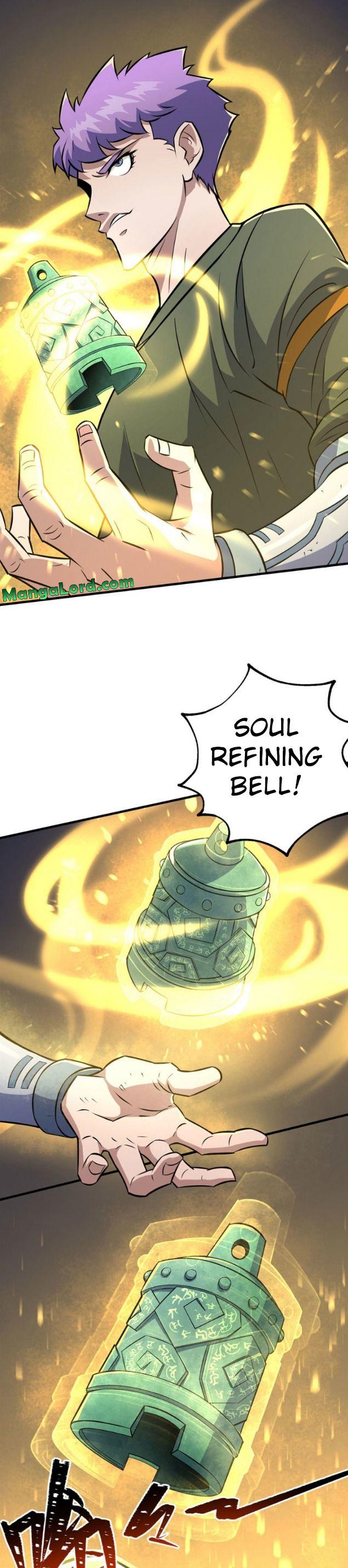 The Hunter Chapter 115 page 2 - Chapter 115
