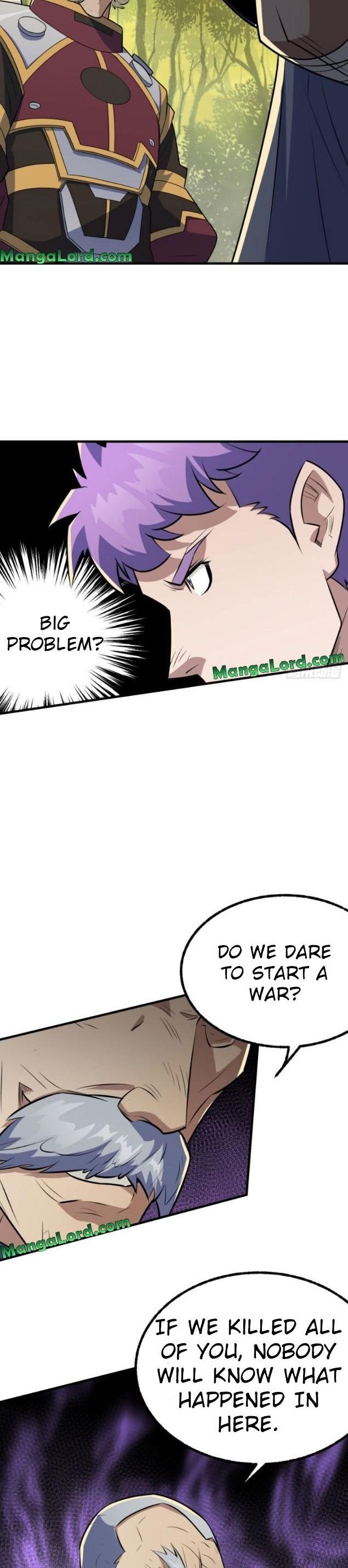 The Hunter Chapter 115 page 21 - Chapter 115