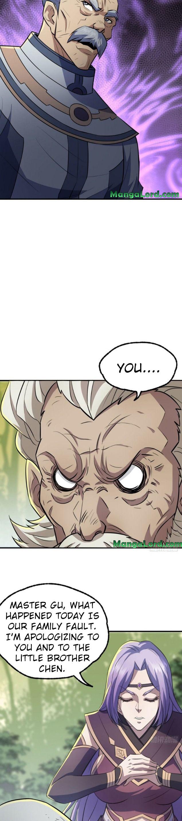 The Hunter Chapter 115 page 22 - Chapter 115