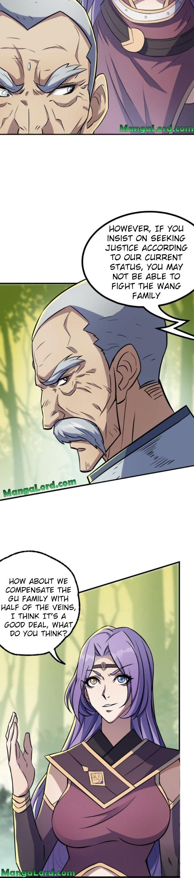 The Hunter Chapter 115 page 23 - Chapter 115