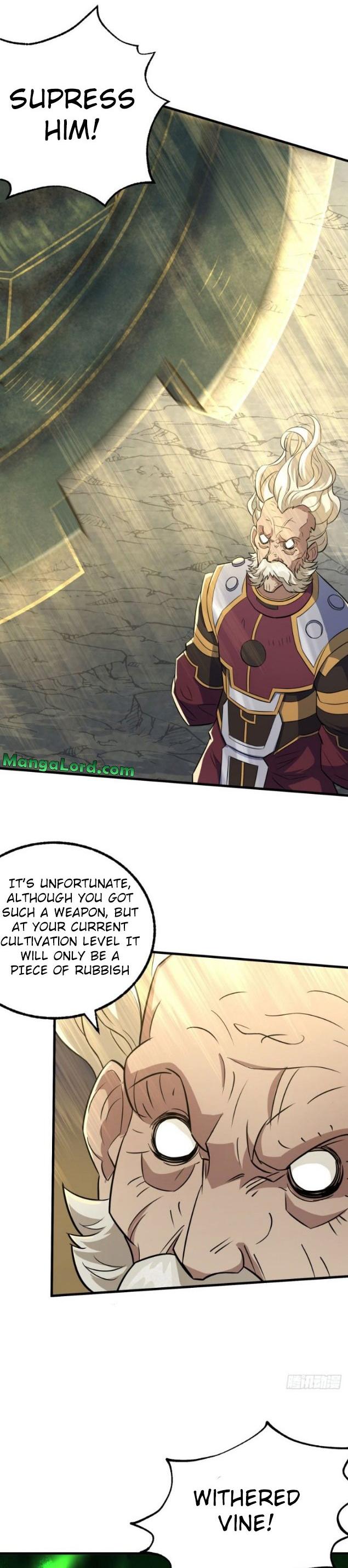 The Hunter Chapter 115 page 5 - Chapter 115