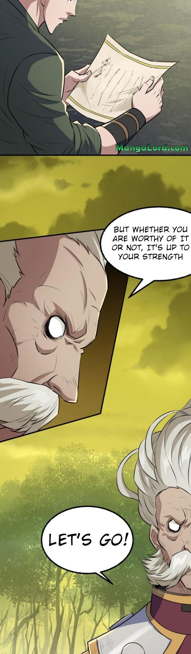 The Hunter Chapter 116 page 11 - Chapter 116