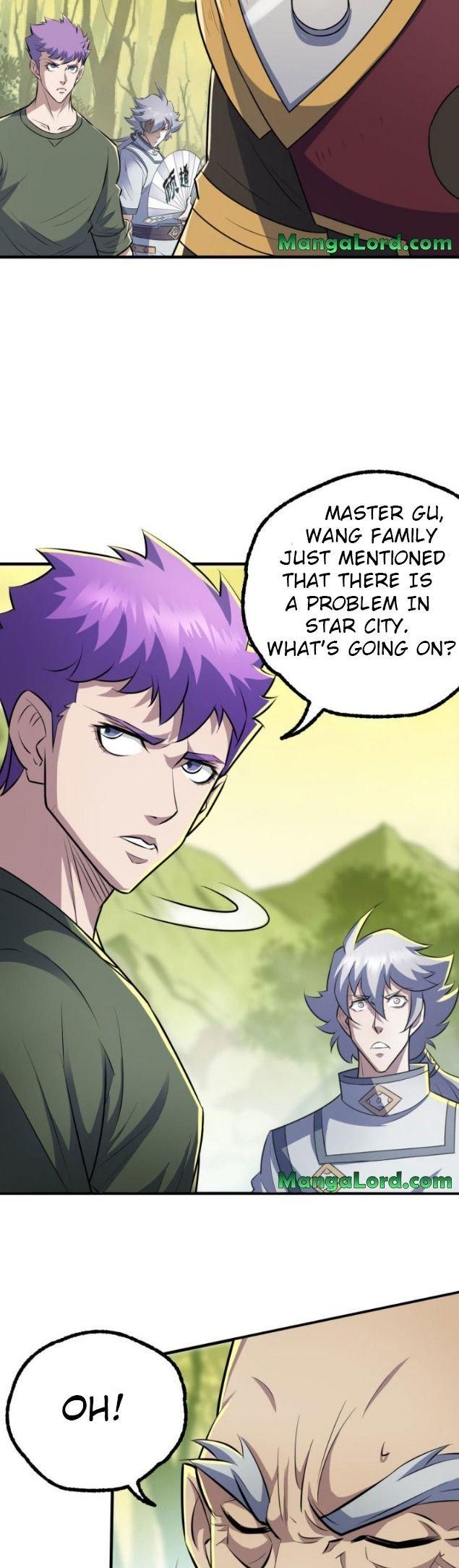 The Hunter Chapter 116 page 12 - Chapter 116