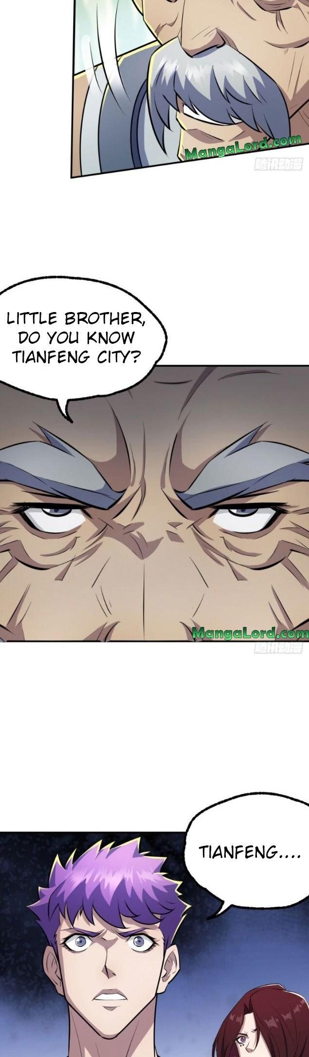 The Hunter Chapter 116 page 13 - Chapter 116
