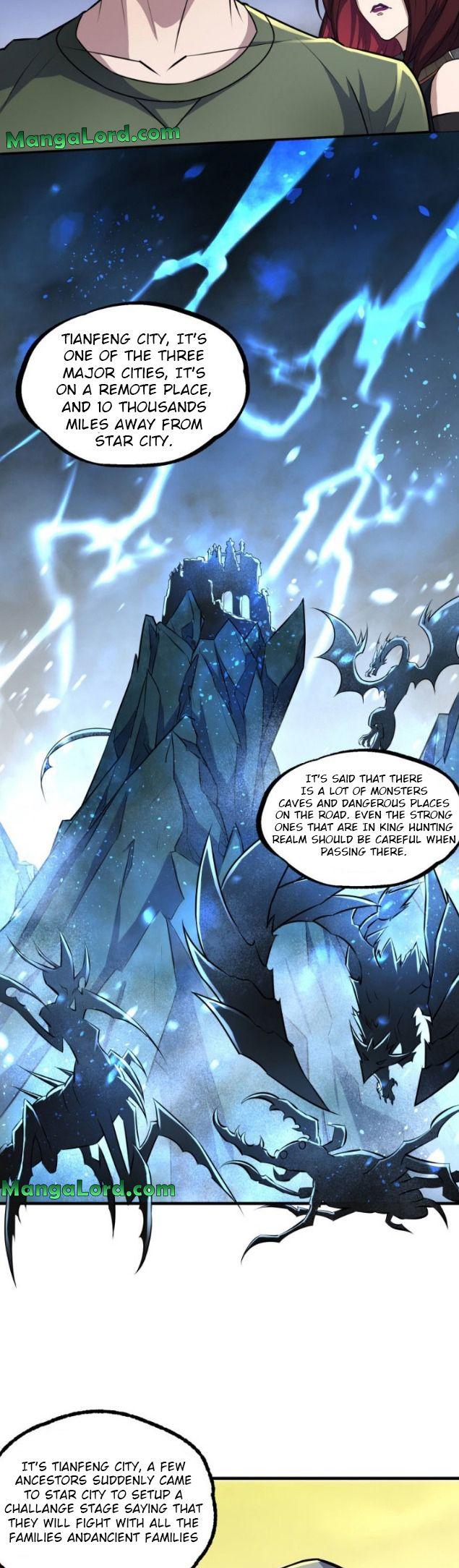 The Hunter Chapter 116 page 14 - Chapter 116