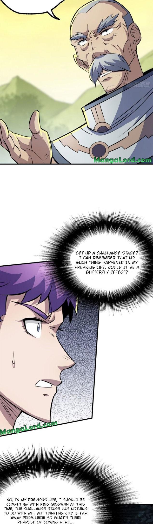 The Hunter Chapter 116 page 15 - Chapter 116