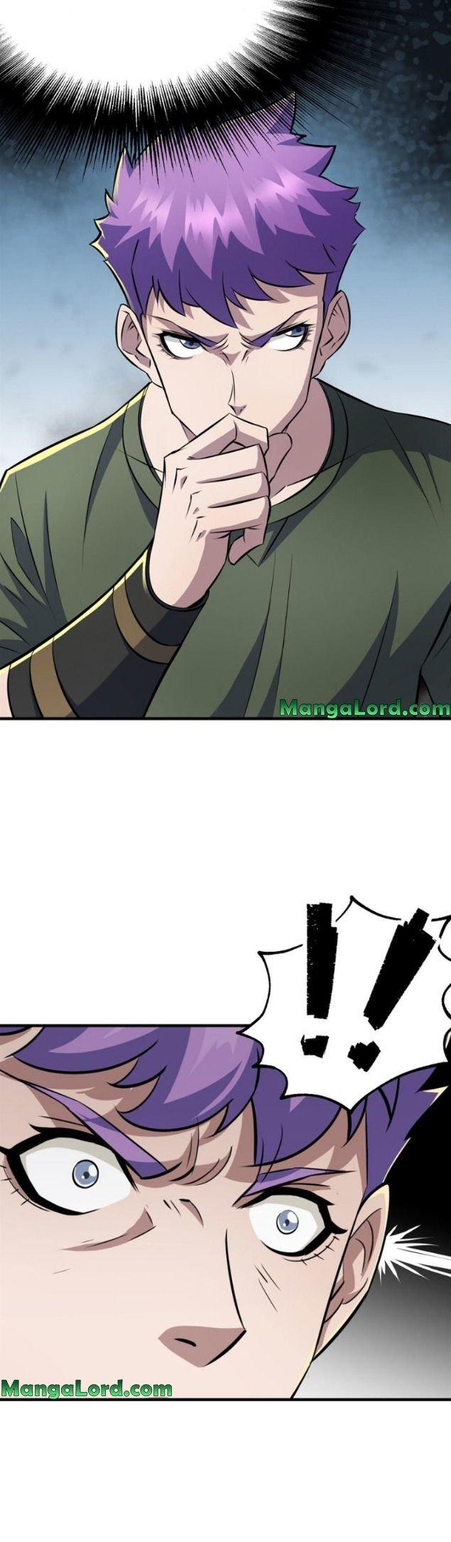 The Hunter Chapter 116 page 16 - Chapter 116