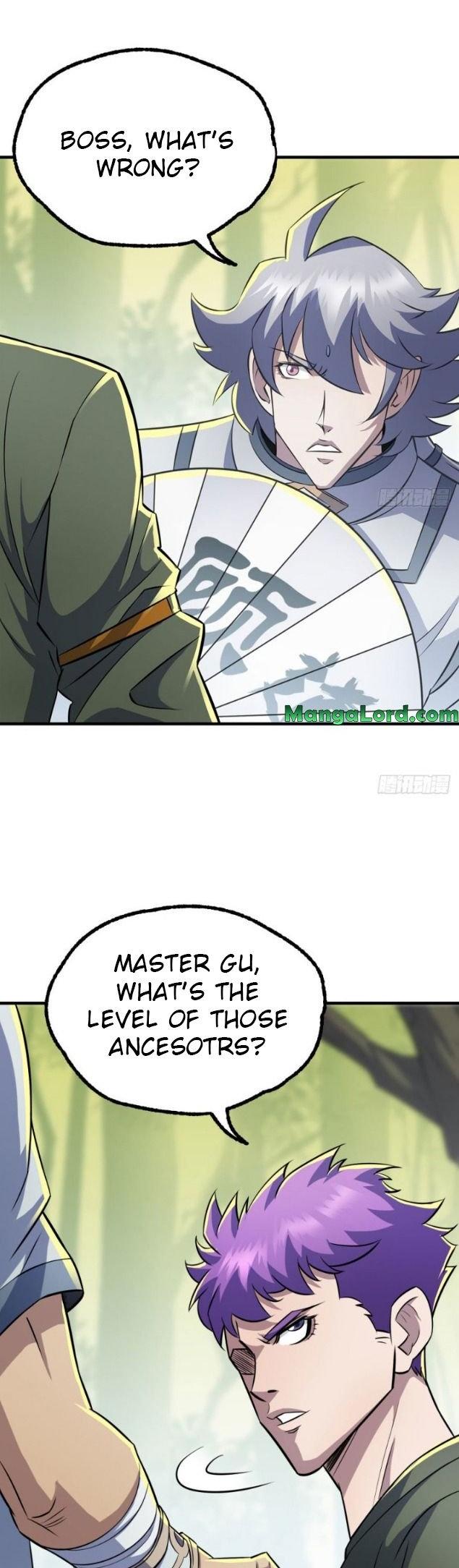 The Hunter Chapter 116 page 17 - Chapter 116