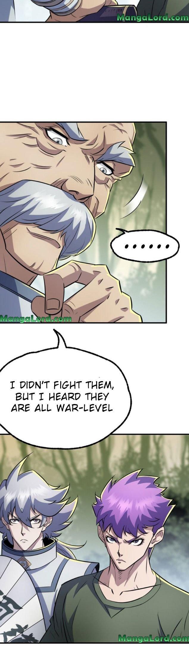 The Hunter Chapter 116 page 18 - Chapter 116
