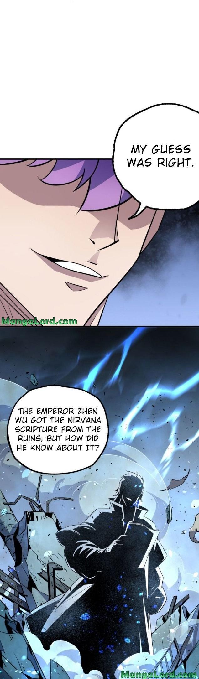 The Hunter Chapter 116 page 19 - Chapter 116