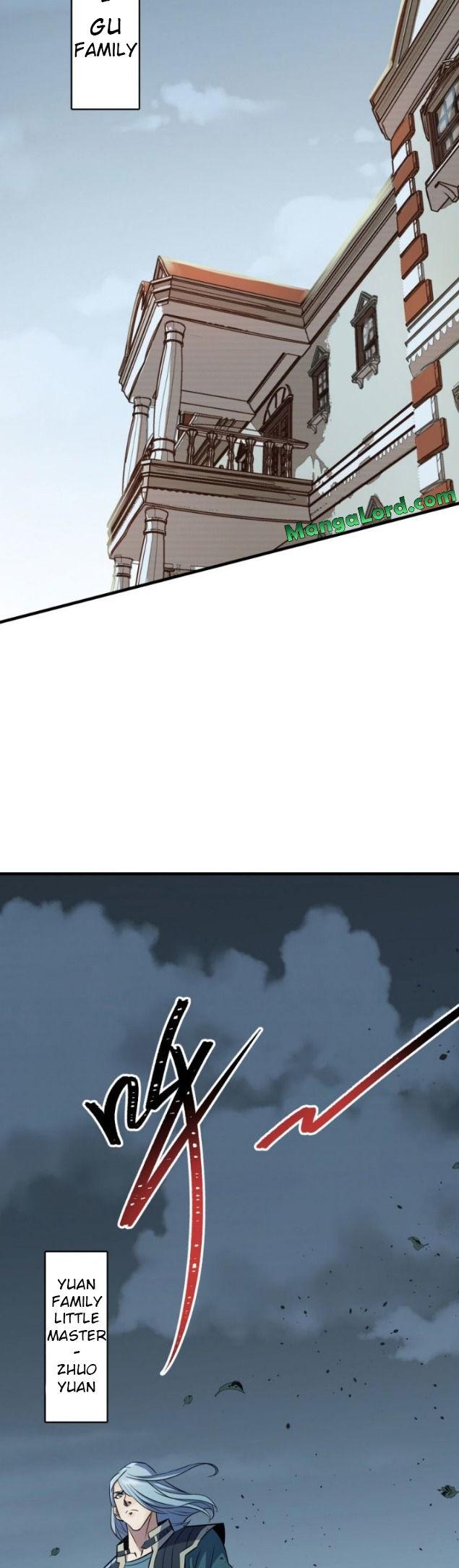 The Hunter Chapter 116 page 21 - Chapter 116