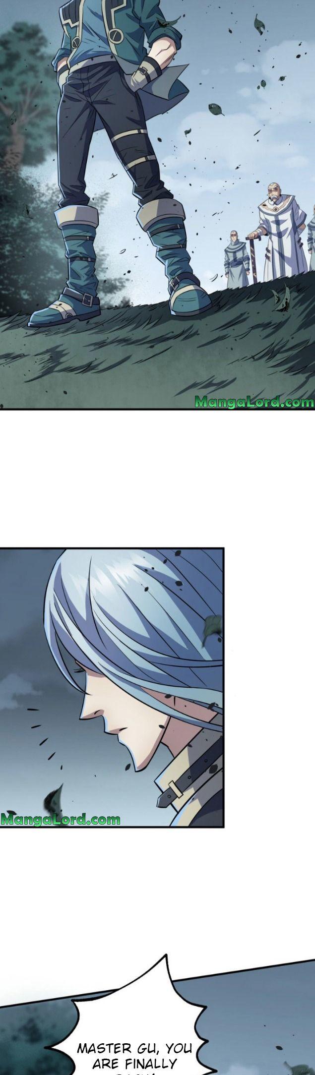 The Hunter Chapter 116 page 22 - Chapter 116